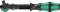 Wera 8000 Zyklop Black Edition Ratsche Vorschaubild