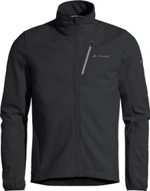 Vaude Matera Softshell Fahrradjacke schwarz (Herren)