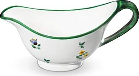 Gmundner Keramik Streublumen Sauciere