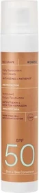 Korres Red Grape Anti-Aging + Anti-Dark-Spot Gesichtssonnencreme LSF50, 50ml