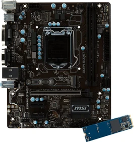 MSI B250M Pro Opt Boost (Intel 1151)