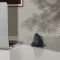 Hama EWM-600L Ergonomic Vertical Mouse, schwarz, Linkshänder, USB/Bluetooth Vorschaubild