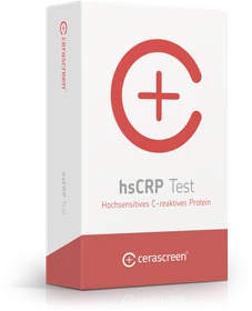 Cerascreen hsCRP Selbsttest, 1 Stück