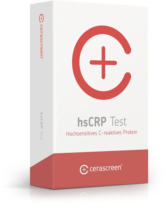 Cerascreen hsCRP Selbsttest, 1 Stück