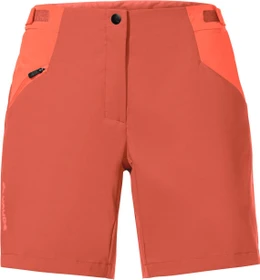 Vaude Tekoa Shorts III Hose kurz hotchili (Damen)