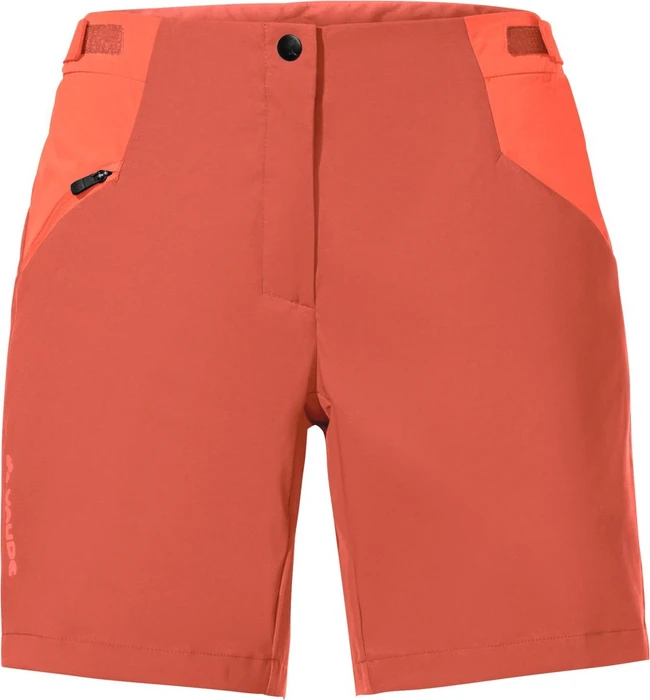 Vaude Tekoa Shorts III Hose kurz hotchili (Damen)