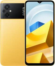 Xiaomi Poco M5 128GB gelb