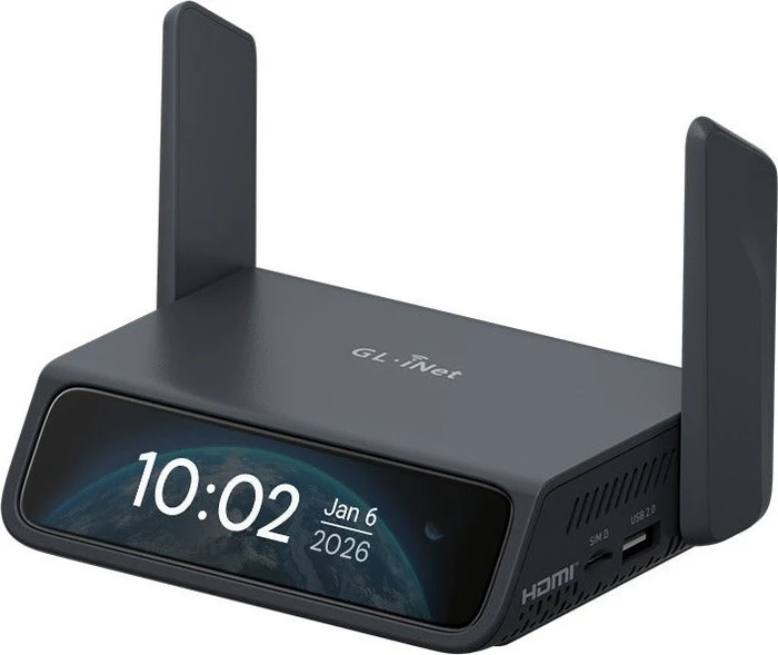 GL.iNet Comet 5G