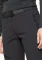 Jack Wolfskin Holdsteig Hose lang schwarz (Damen) Vorschaubild