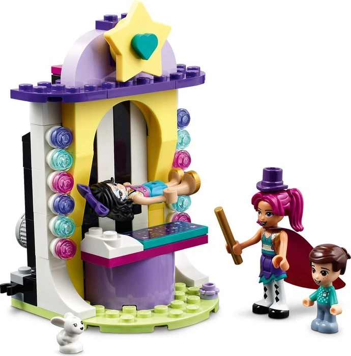 LEGO Friends - Magische Jahrmarktbuden