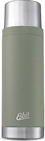 Esbit Sculptor Isolierflasche 1l stone grey