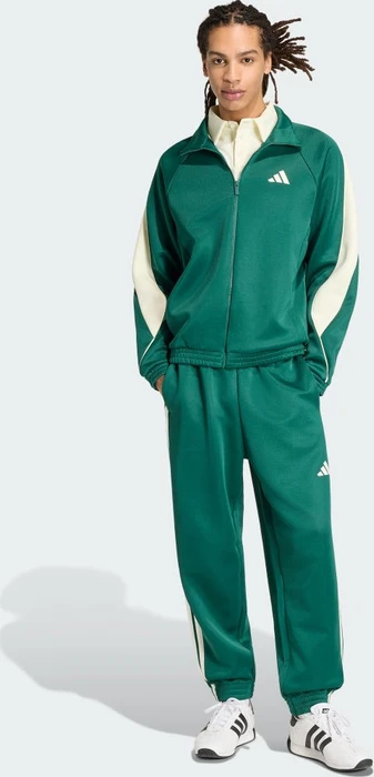adidas Stadium Trainingsjacke collegiate green (Herren)