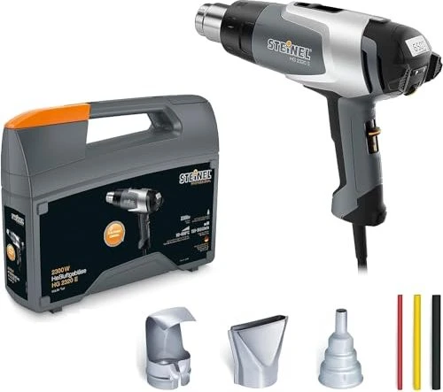 Steinel HG2320E Elektro-Heißluftgebläse inkl. Koffer