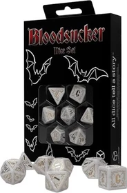 Q-Workshop Würfelset Bloodsucker - Immortal