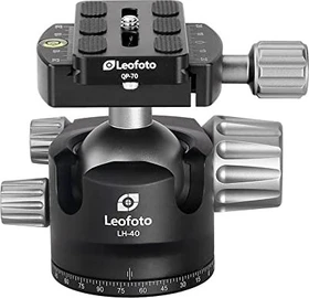 Leofoto LH-40+QP-70