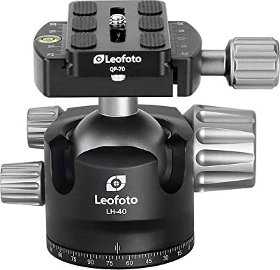Leofoto LH-40+QP-70