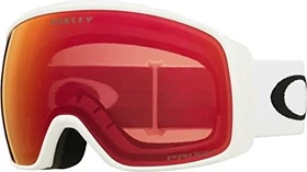Oakley Flight Tracker XL matte white/prizm snow torch iridium
