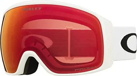 Oakley Flight Tracker XL matte white/prizm snow torch iridium