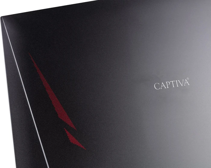 Captiva Highend Gaming I63-393, Core i7-10700, 16GB RAM, 1TB SSD, GeForce RTX 3060, DE
