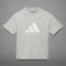 adidas Basketball 001 T-Shirt kurzarm metal grey Vorschaubild