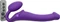 Strap-On-Me Vibrating Bendable Dildo violett Vorschaubild
