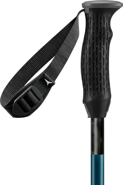 Atomic Redster Carbon Ultra Alpin Skistock dark slate