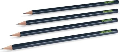 Festool BS-Set Bleistift HB graphit, 4er-Pack