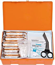 Söhngen KFZ-Verbandkasten KU orange