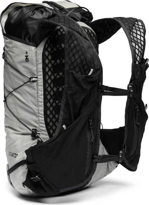 Black Diamond Distance 22 alloy