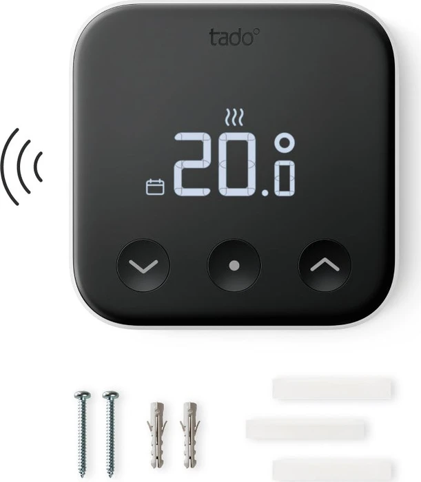 tado Funk-Temperatursensor X, Temperatursensor