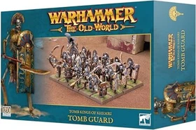 Games Workshop Warhammer The Old World - Tomb Kings of Khemri - Tomb Guard