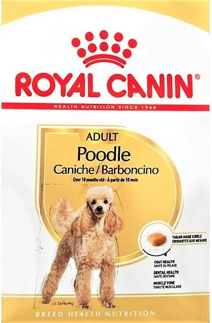 Royal Canin Breed Pudel Adult, 1.50kg