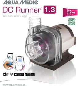 Aqua Medic DC Runner x3 Series 1.3 Aquarien-Universalpumpe