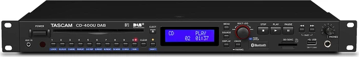 Tascam CD-400UDAB