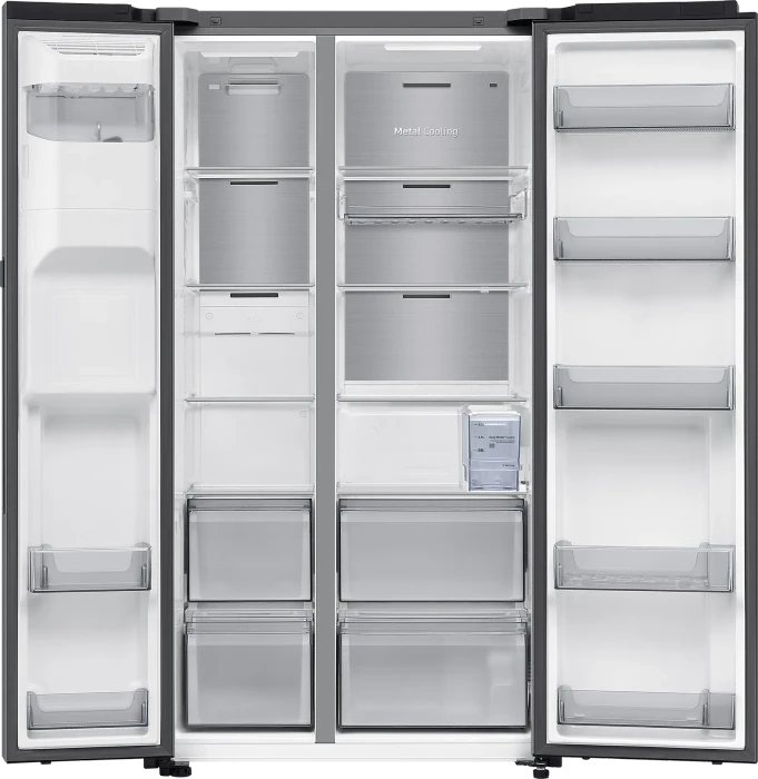 Samsung RS94F RS90F65EDTEF Side-by-Side