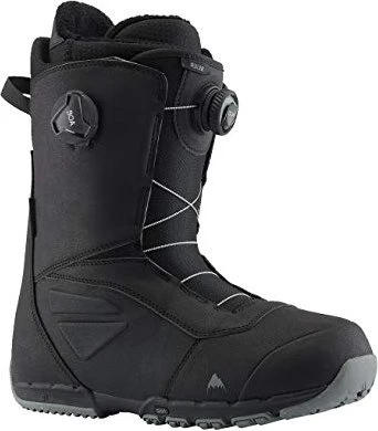 Burton Ruler BOA Softboot schwarz (Herren) (Modell 2025/2026)
