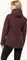 Jack Wolfskin Bergland 3in1 Funktionsjacke dark maroon (Damen) Vorschaubild