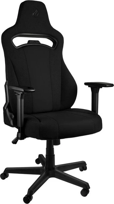 Nitro Concepts E250 Gamingstuhl, schwarz