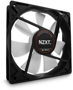 NZXT FX 120LB, Lüftersteuerung, 120mm