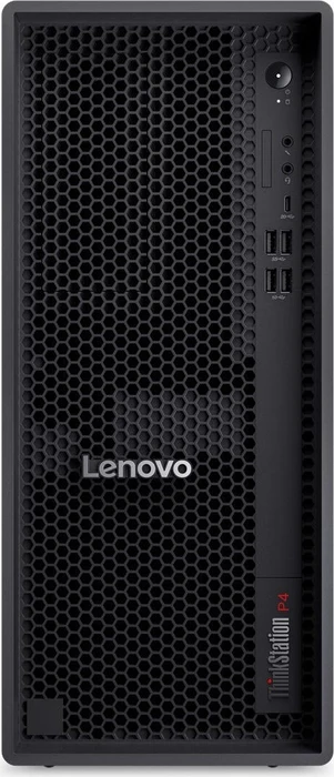 Lenovo ThinkStation P4, Ryzen 9 PRO 9965X3D, 64GB RAM, 1TB SSD, RTX PRO 4500 Blackwell Server Edition, DE