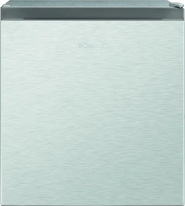 Bomann KB 7245 Tisch-Kühlschrank inox-look