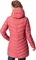 Vaude Annecy 3in1 III Funktionsmantel dark cherry uni (Damen) Vorschaubild