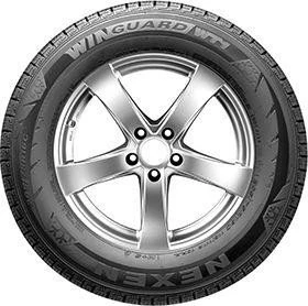 Nexen Winguard WT1 235/65 R16C 121/119R