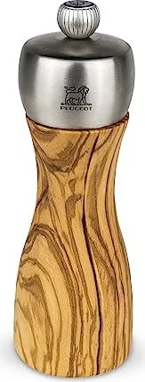 Peugeot Fidji Pfeffermühle 15cm olivenholz