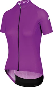 Assos Uma GT C2 Trikot kurzarm venus violet (Damen)