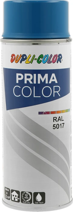 Dupli-Color RAL Acryl Acryllack-Spray RAL 7004 signalgrau, 400ml