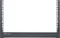 SilverStone 19" Open Frame Rack, RK06U-OF 6HE, Universalgestell, schwarz, 330mm tief Vorschaubild