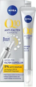 Nivea Q10 Anti-Falten Experte Gezielter Falten-Auffüller Serum, 15ml