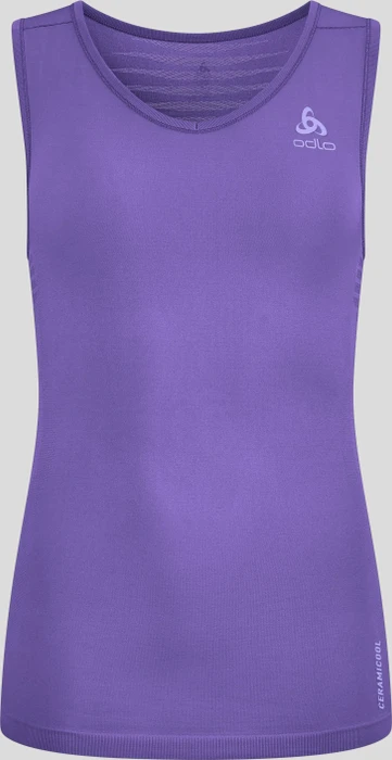 Odlo Performance X-Light Eco Base Funktionsshirt ärmellos afterparty (Herren)