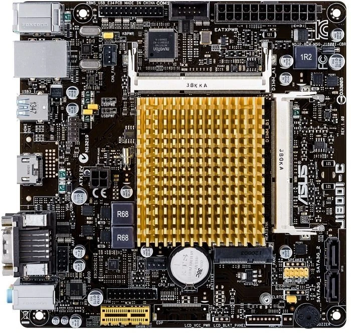 ASUS J1800I-C/CSM